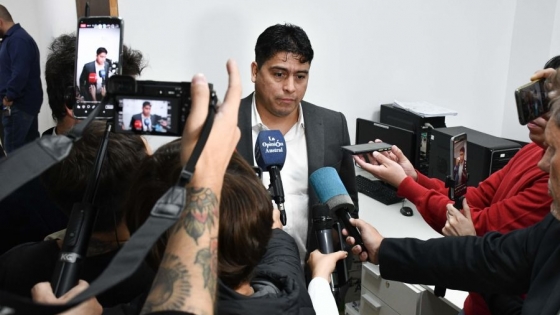 Sobre la Coparticipación: Claudio Vidal dijo “en Santa Cruz, la situación es difícil”