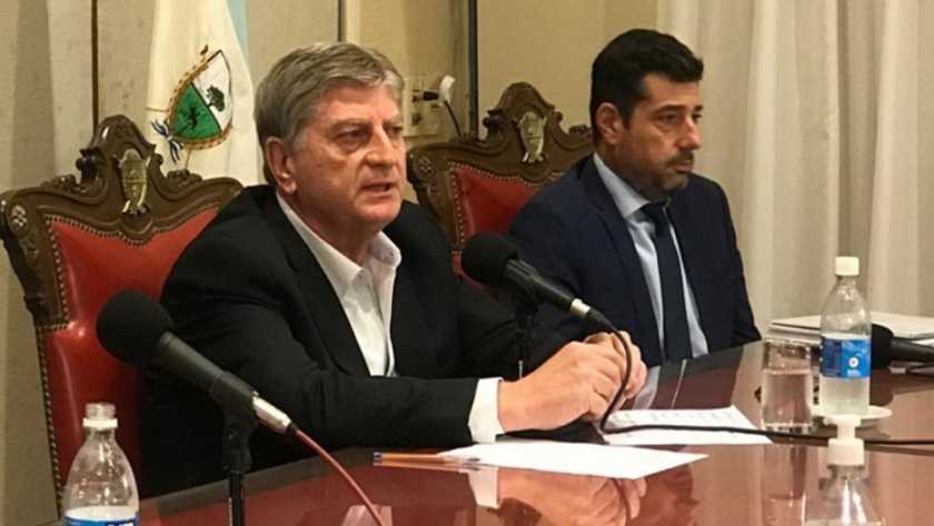 "Las críticas de ADEBA son de manual", afirmó Ziliotto