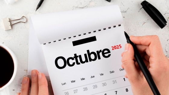 Rojas recordó el calendario de vencimientos de tasas municipales de octubre