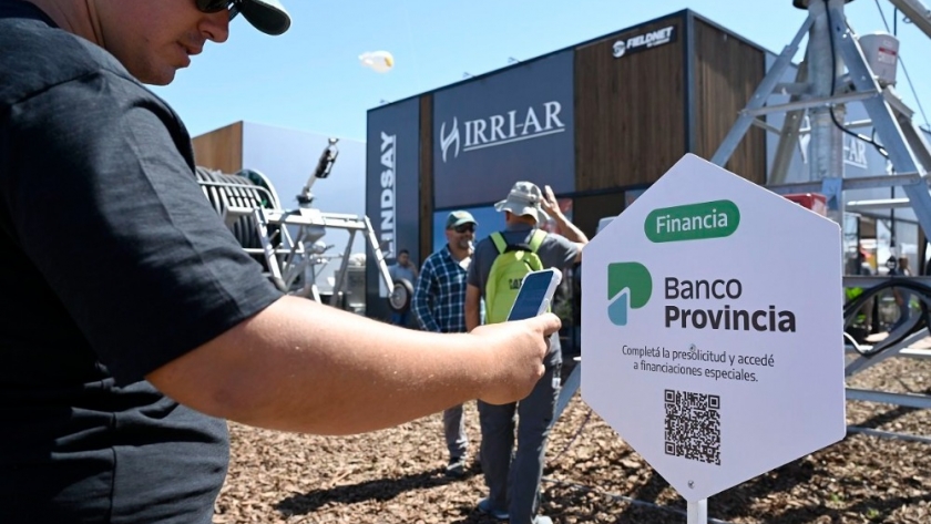 Banco Provincia Participa del Congreso Aapresid 2024 con Amplia Oferta Crediticia para el Agro