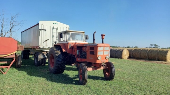 Fabricantes de maquinaria agrícola exigen “medidas urgentes” para modernizar el parque de equipos