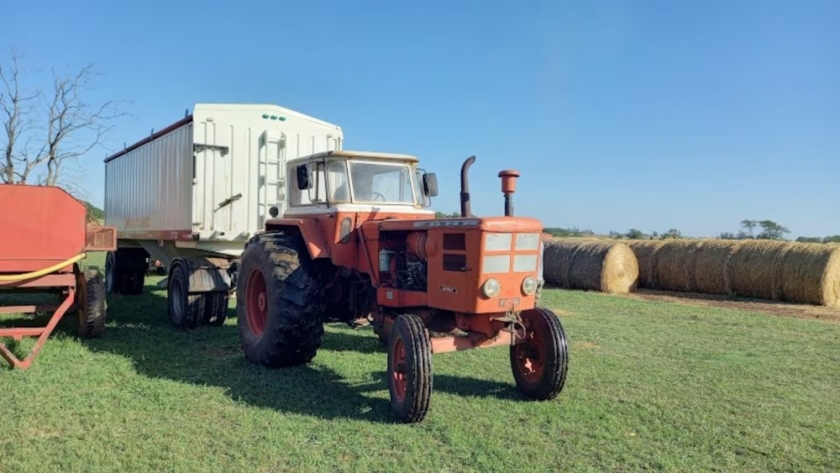 Fabricantes de maquinaria agrícola exigen “medidas urgentes” para modernizar el parque de equipos