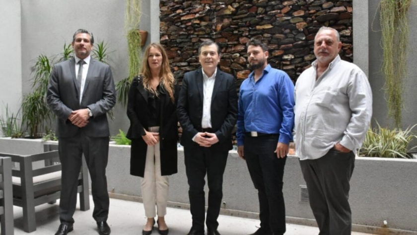 El nuevo apart hotel Jorge I abrió sus puertas en nuestra provincia