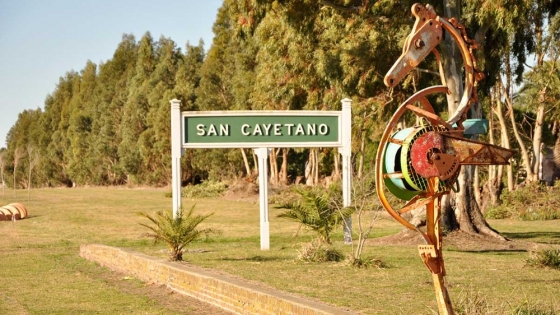 San Cayetano, un rincón de tradición y encanto en Buenos Aires