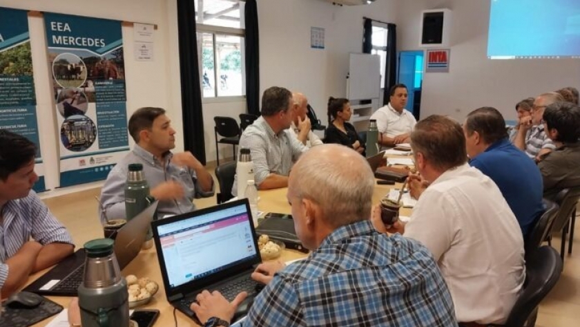 INTA sumó a la Asociación Forestal Argentina como miembro del Consejo Regional de Corrientes