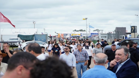 Expoagro cerró su edición récord con 250.000 visitantes y solicitudes de crédito por US$10.000 millones