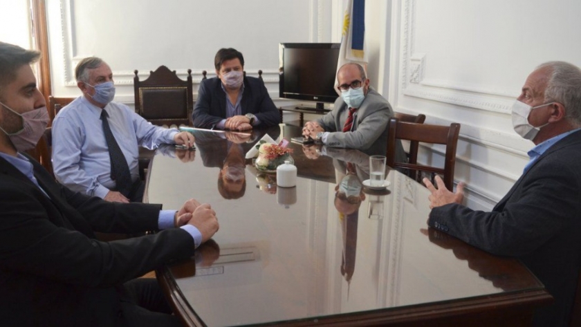 Jujuy y CABA colaborarán en el diseño de políticas públicas