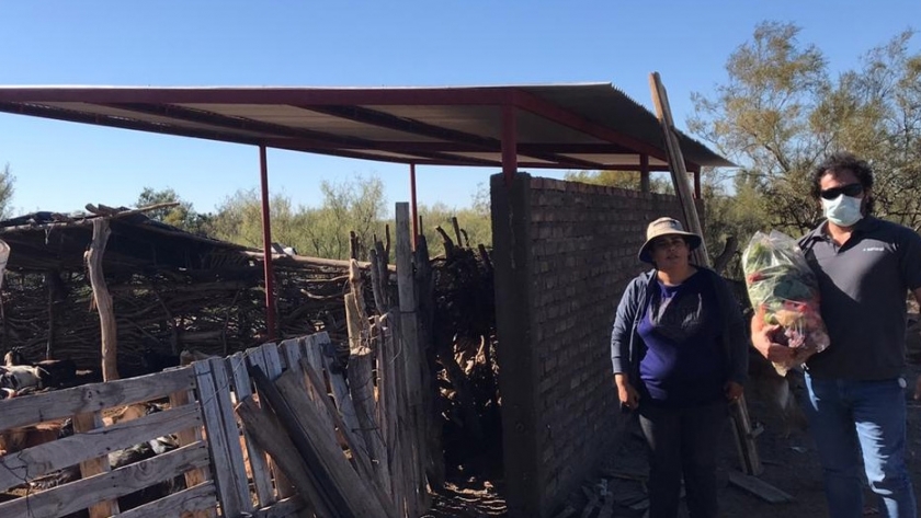 Se mantienen las acciones para apoyar el desarrollo de la agricultura familiar