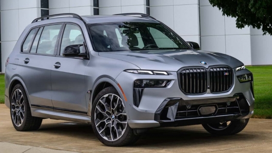 BMW revoluciona el mercado con el nuevo X7 M60i xDrive: potencia, lujo y sostenibilidad en un solo SUV