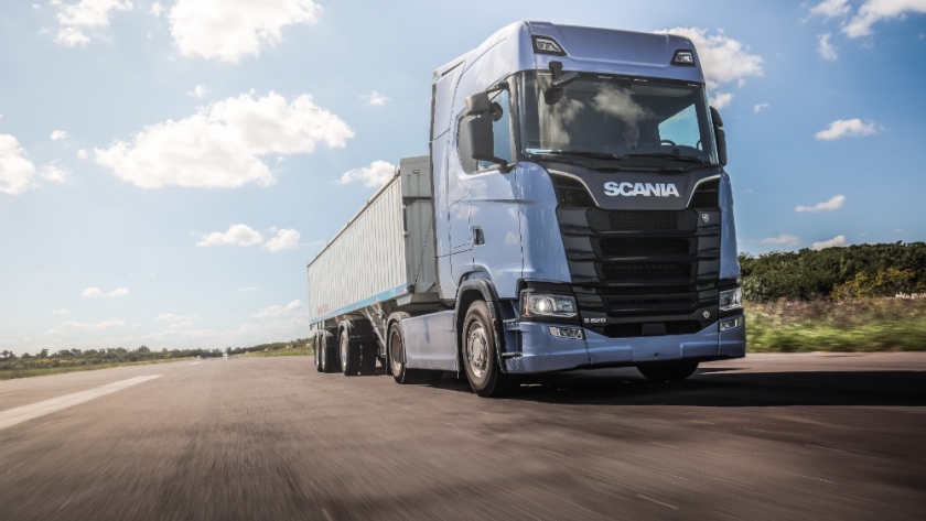 Scania lanza una asistencia financiera