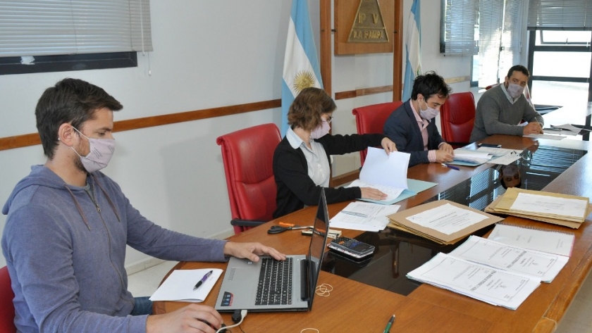 Se licitaron trabajos de limpieza para Rutas Provinciales