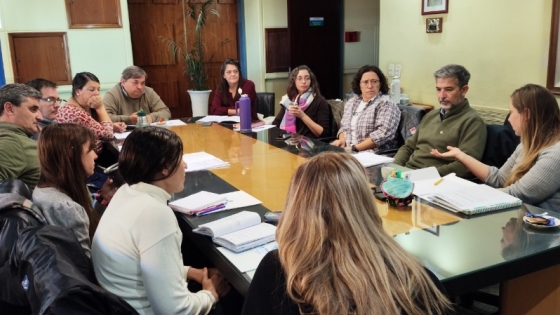 La Mesa de Zoonosis promueve la salud integral en las escuelas con enfoque interdisciplinario