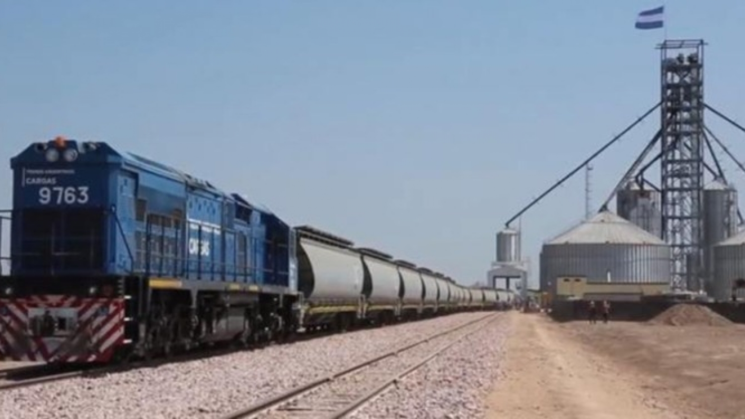 Belgrano Cargas: las cerealeras ganan terreno tras la salida mexicana (
