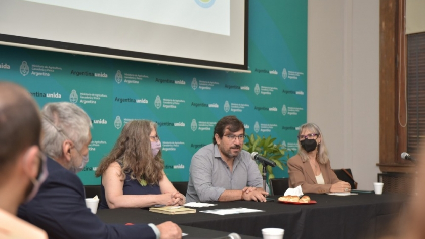 Agricultura entregó los certificados del sello Bioproducto Argentino 2020 y 2021