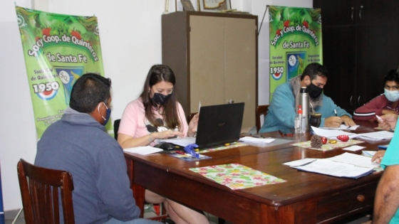 Emergencia Agropecuaria: la provincia desarrolló una jornada de asesoramiento para productores hortícolas