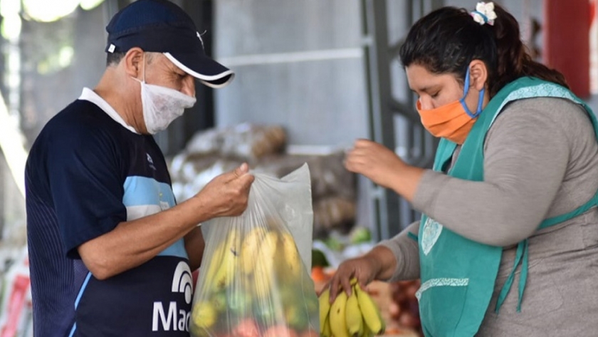 Cómo afecta la pandemia al abastecimiento de alimentos