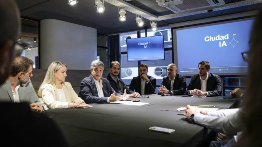 Buenos Aires apuesta a la IA con un nuevo distrito tecnológico