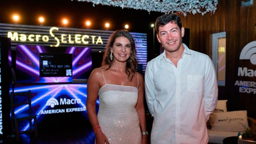 Banco Macro y American Express presentan la nueva tarjeta Black Selecta