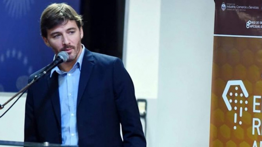 Sebastián Oriozabala, ministro del Agro y Producción: "Recuperamos el concepto de diversificación productiva"