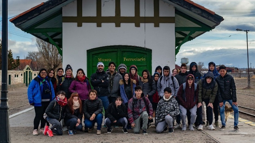 Ingeniero Jacobacci: "Ayufin Mapu", ocho años potenciando el turismo y el desarrollo local