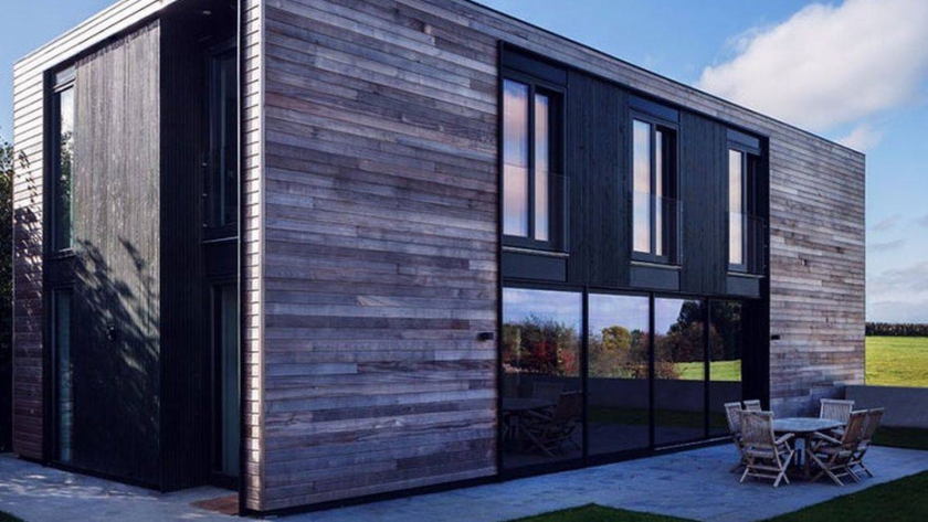 Casas de madera, una alternativa habitacional sustentable