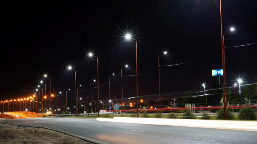 El Gobierno provincial ejecuta un plan de eficiencia energética con tecnología LED