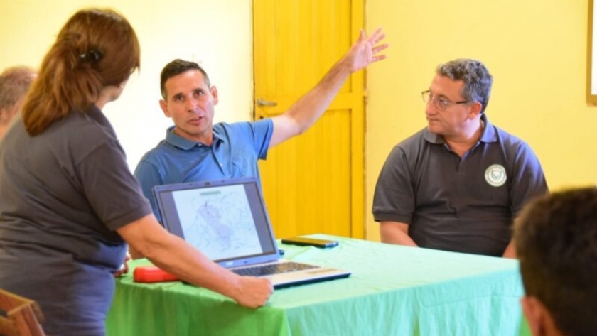 Se puso en marcha la Mesa Intersectorial de Diálogo de Loreto para fortalecer el trabajo de los pequeños productores