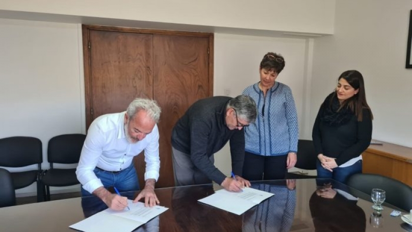 Posibilidad laboral para 50 familias de San Rafael a través una cooperativa productiva