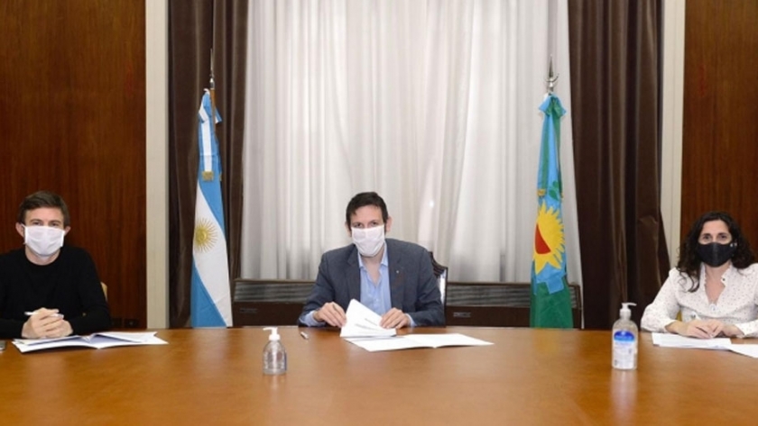 Banco Provincia y FOGABA firmaron un acuerdo de asistencia a Pymes