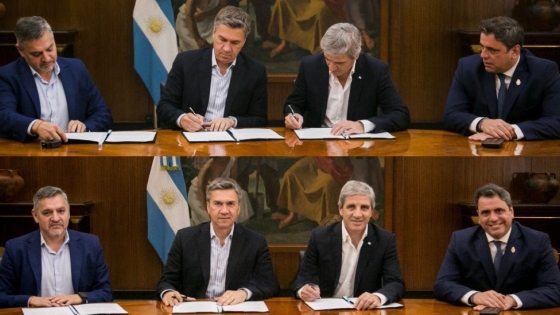 Chaco: Gobierno Nacional se compromete a reparar la Ruta Nacional 89 entre Gral. Pinedo y Quimilí