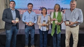 Argentina presenta la primera avena libre de gluten: Bonaerense INTA Yapa