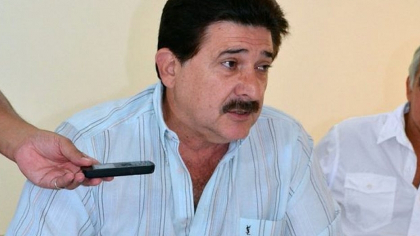 Manuel Celauro agradeció el respaldo y acompañamiento en estos momentos difíciles