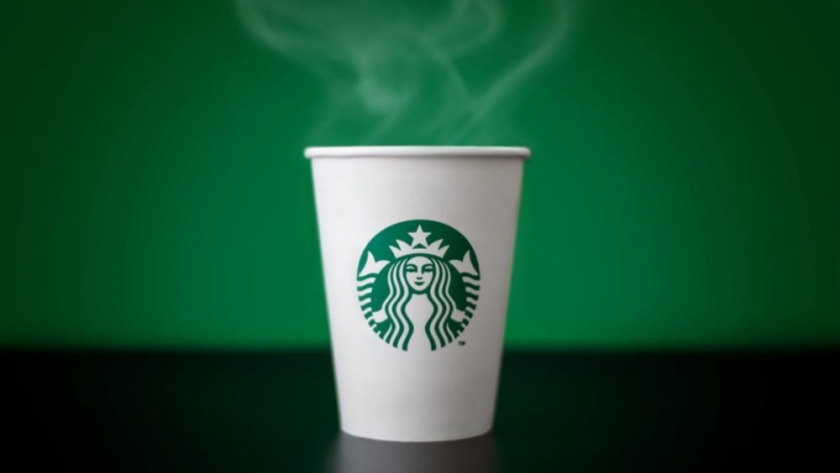 Starbucks’ new strategy : do more with less