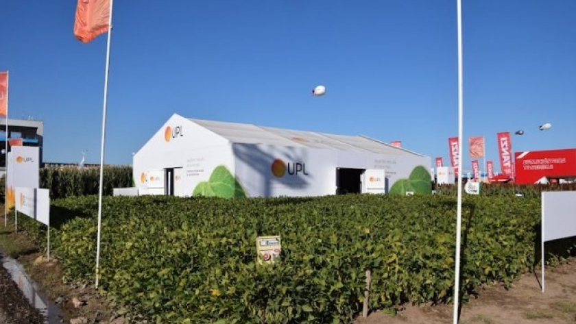 UPL y su apuesta por la agricultura del futuro
