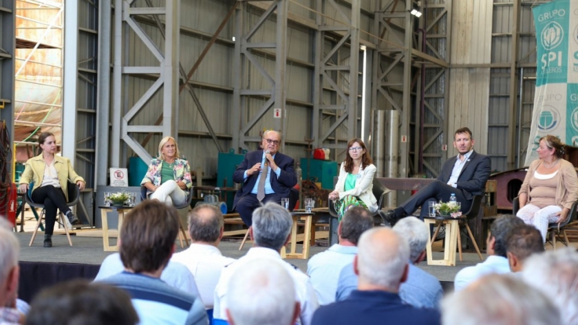 El Gobierno pone en marcha un programa de impulso a la industria naval