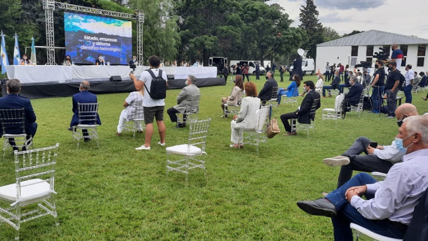 Visita de funcionarios nacionales: "una clara muestra de federalismo", señalan intendentes