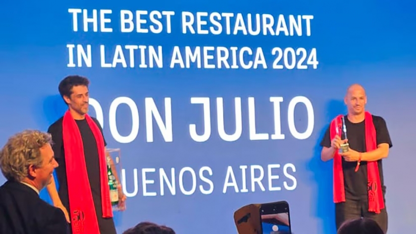 Don Julio: un ícono de la gastronomía argentina conquista América Latina