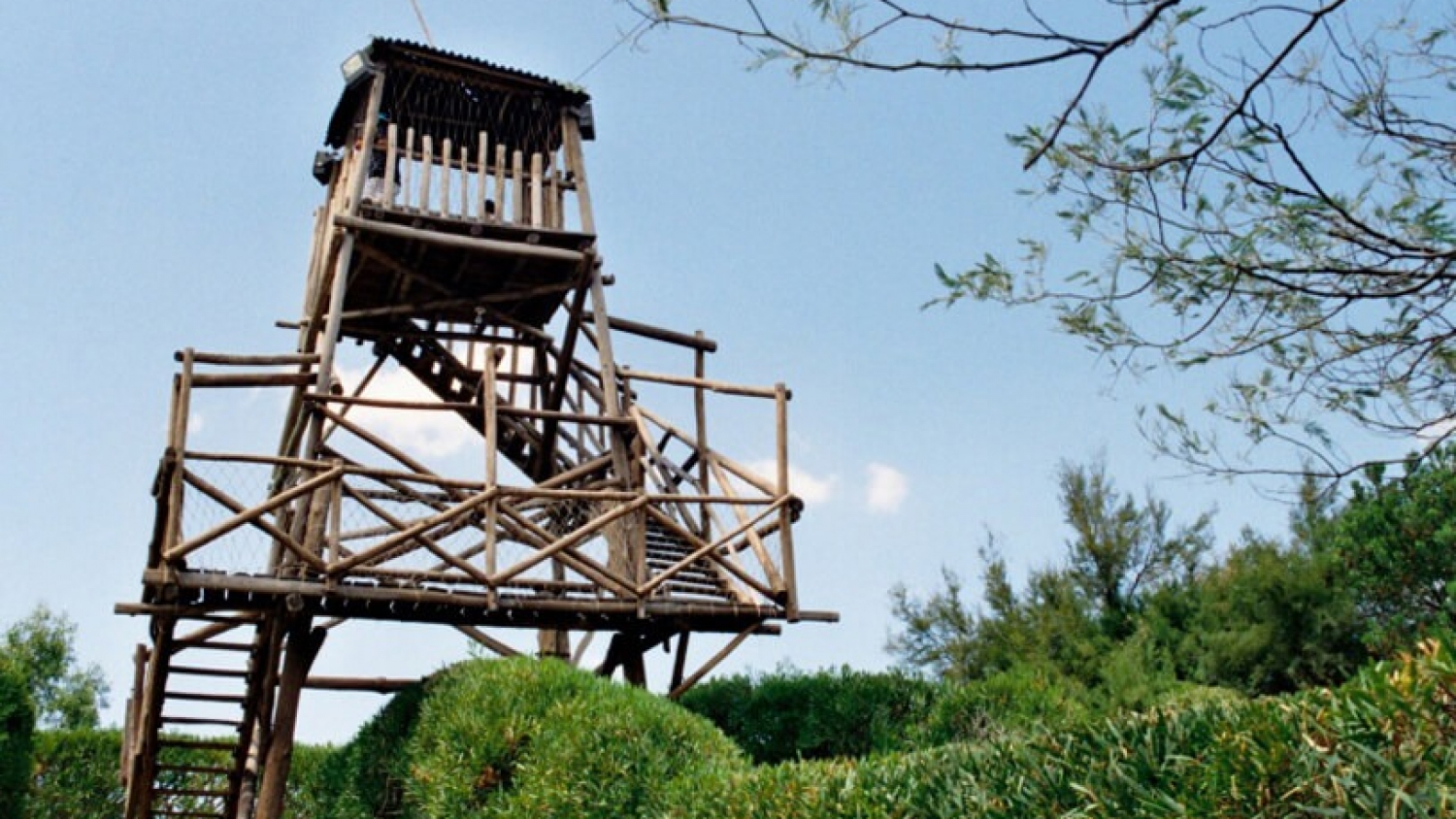 El mayor laberinto de Sudamérica está en la Costa Atlántica y combina turismo, naturaleza y un récord regional