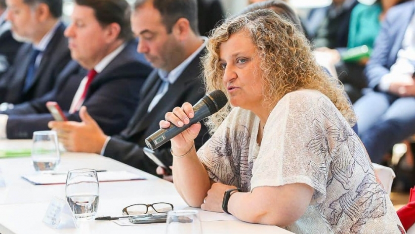 Hay una Argentina productiva que algunos en Buenos Aires no quieren ver”