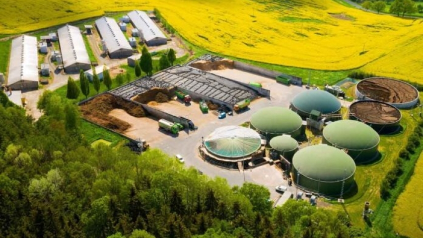 Revolución en el biogás: la nueva tecnología biológica que lo hace más limpio y eficiente