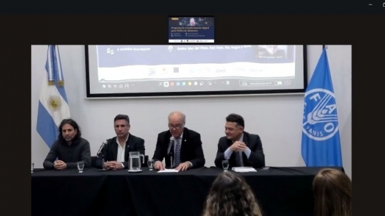 Transformación digital para PyMEs alimenticias: San Juan inicia plan con 25 empresas locales