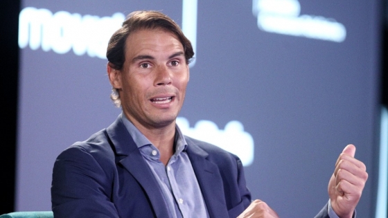 Rafael Nadal desembarca en Argentina con un hotel de lujo en El Calafate