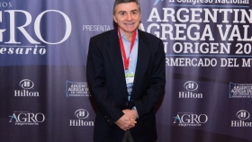 Jorge Amigo - Gerente General de Federcitrus - Congreso II Edición