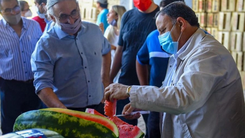 El Gobierno Provincial fortalece la labor de productores, fuente de pan y trabajo
