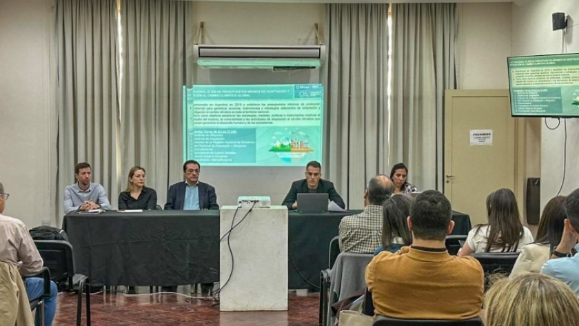 Ambiente convoca a la comunidad sanjuanina a participar de una reunión por el “Plan de Respuesta al Cambio Climático”