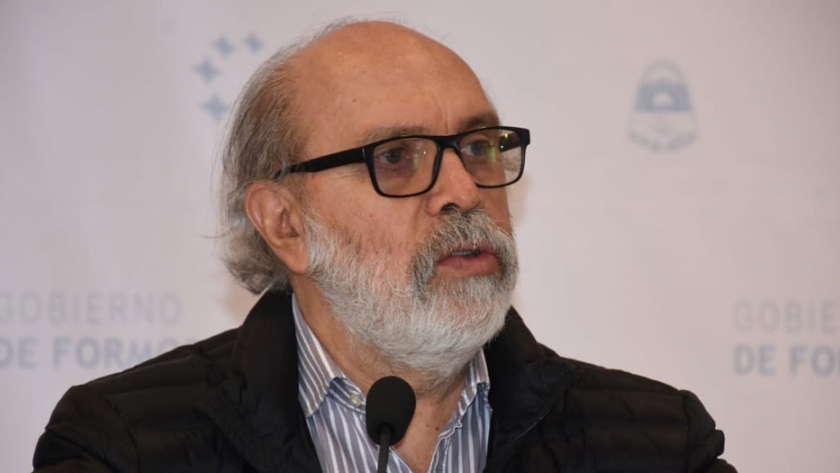 Ibáñez aclaró que Formosa canceló la totalidad del crédito del FGS de ANSES