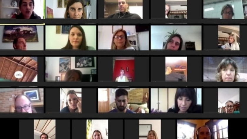 La Secretaría acompañó iniciativa privada sobre "Turismo de Reuniones"