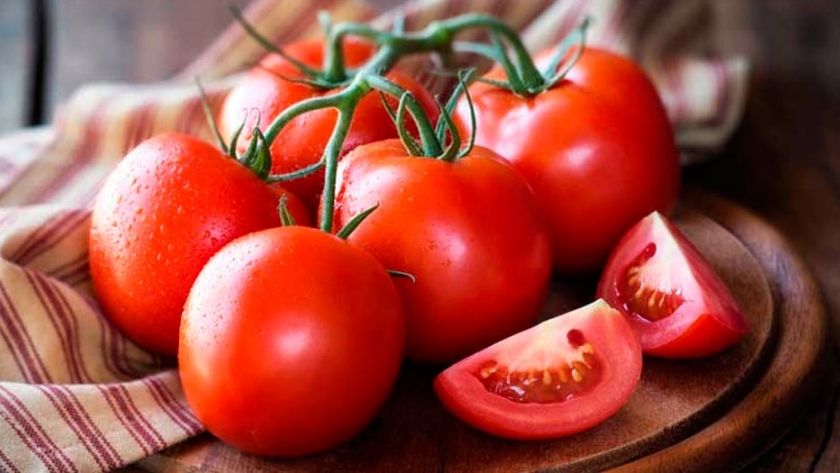 El tomate, imprescindible en las salsas y ensaladas
