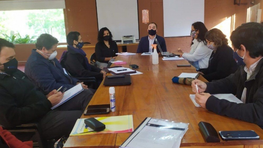 Se realizó la primera reunión anual de Coprosa