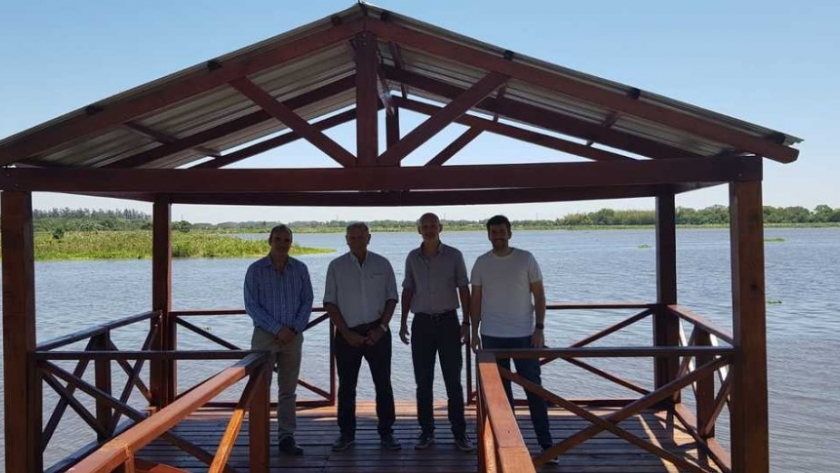 La ciudad de Corrientes incorpora una nueva propuesta de turismo naturaleza